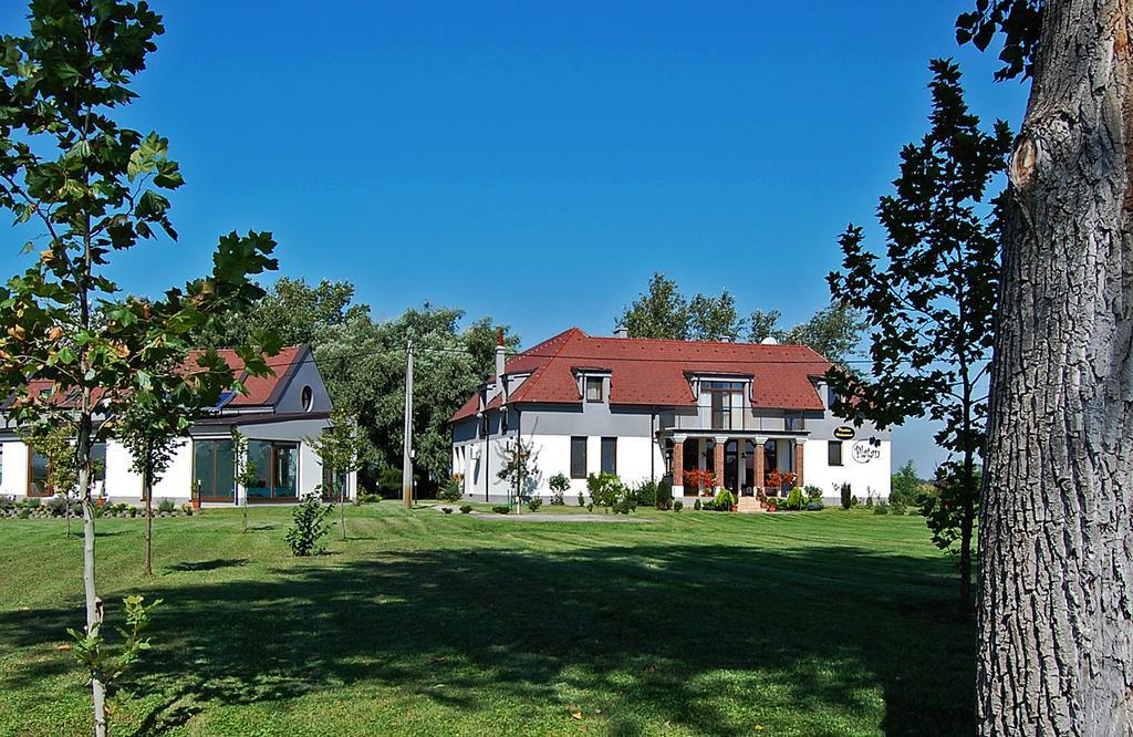 Penzion Platan Dunajská Streda Esterno foto
