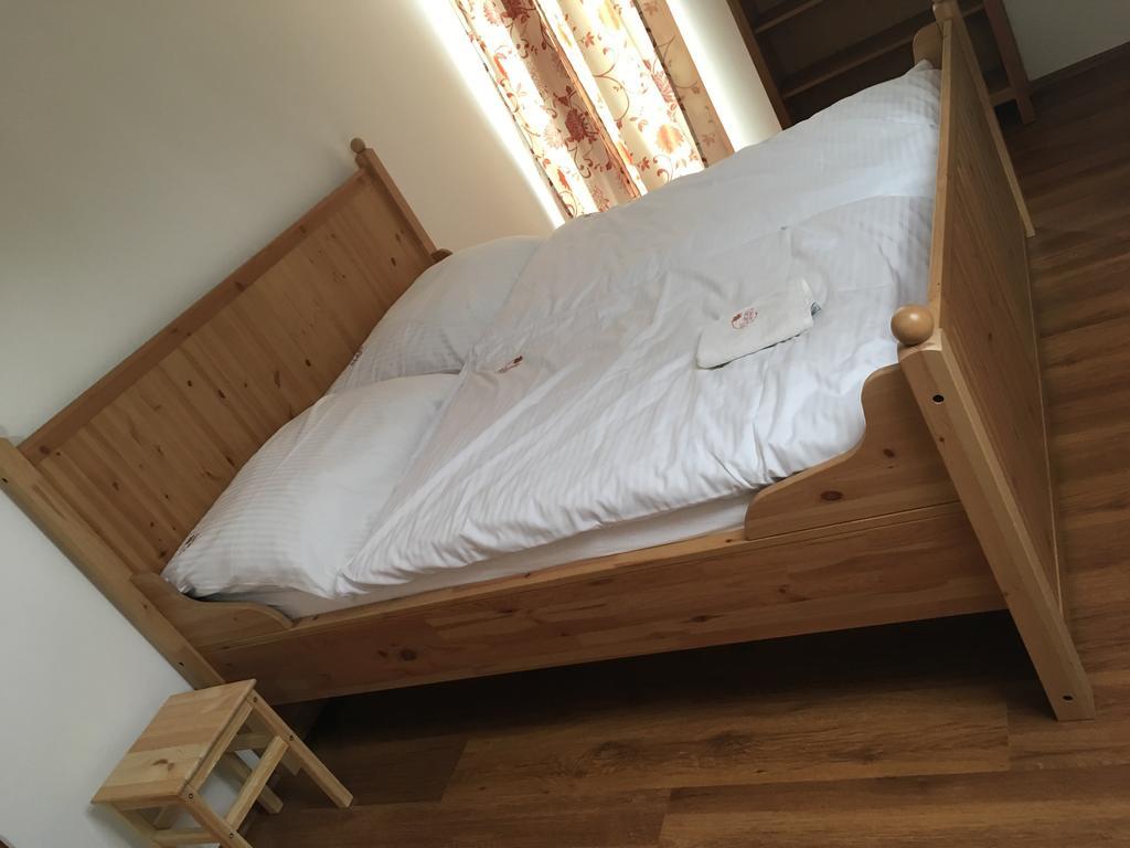 Penzion Platan Dunajská Streda Esterno foto