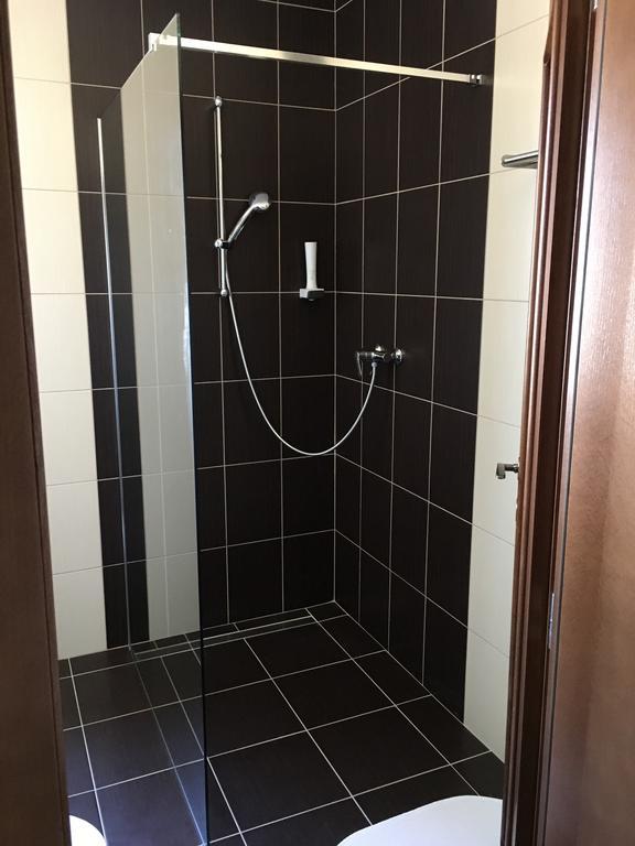 Penzion Platan Dunajská Streda Esterno foto