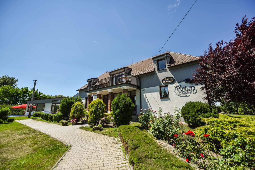Penzion Platan Dunajská Streda Esterno foto