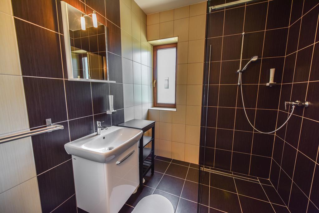 Penzion Platan Dunajská Streda Esterno foto